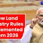 Land Registry Rule Update: Old Property Registration Law Replaced With Digital System