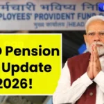 EPFO Pension Hike 2026: Private Sector Employees May Get Much-Needed Relief