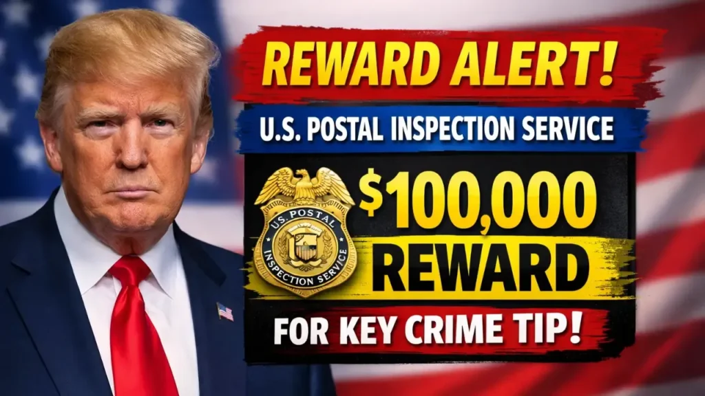 U.S. Postal Inspection Service Announces