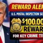 U.S. Postal Inspection Service Announces $100,000 Reward to Combat Serious Postal Crimes