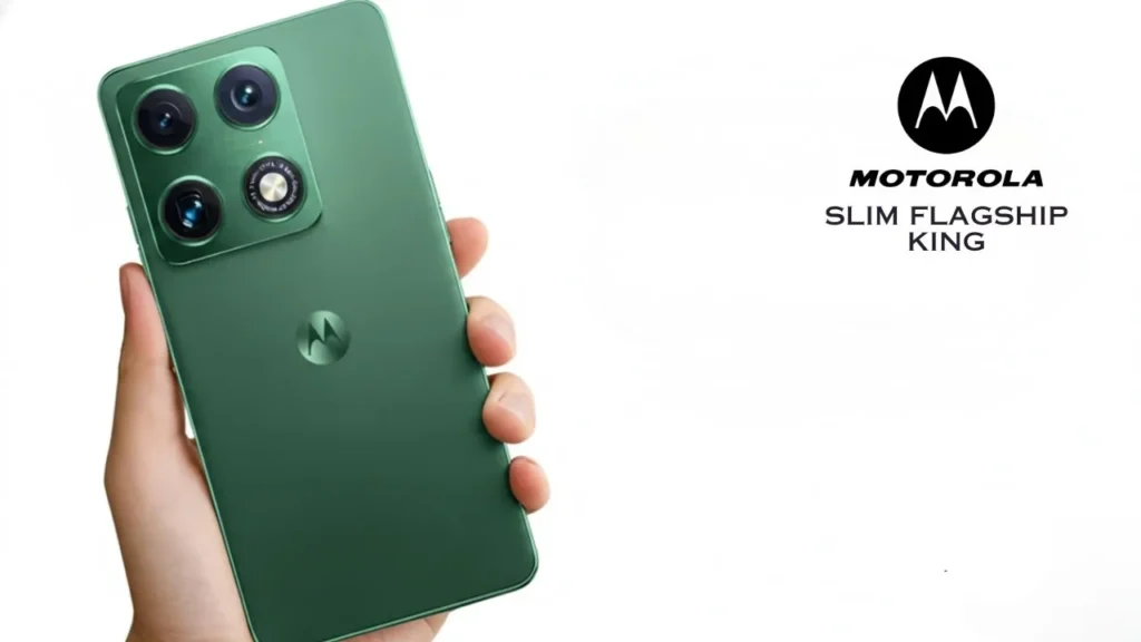 Motorola Signature