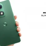 Motorola Signature Launched: Premium Design, 50MP Camera, 16GB RAM and Long Battery Life