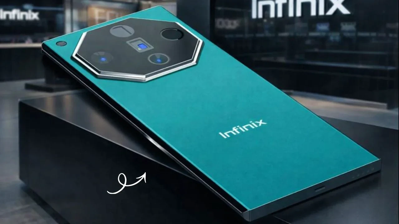 Infinix GT 5G