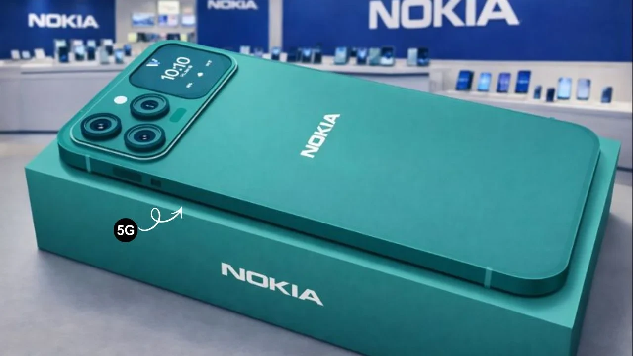 Nokia 808 5G 2026