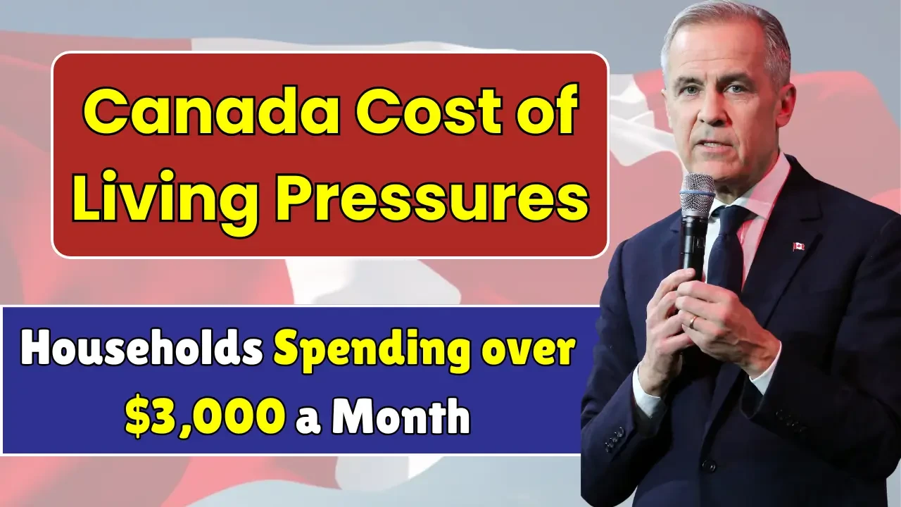 Canada Rising Cost of Living