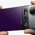 Nubia Z80 Ultra Launched with Snapdragon 8 Elite, 7200mAh Battery and Pro-Grade Camera Setup