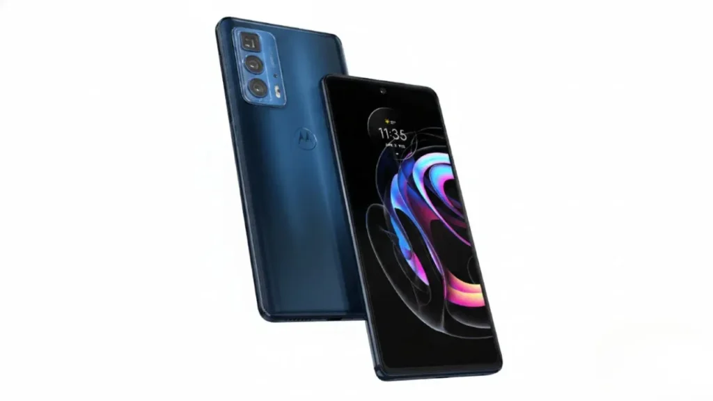 Motorola Edge 20 Pro