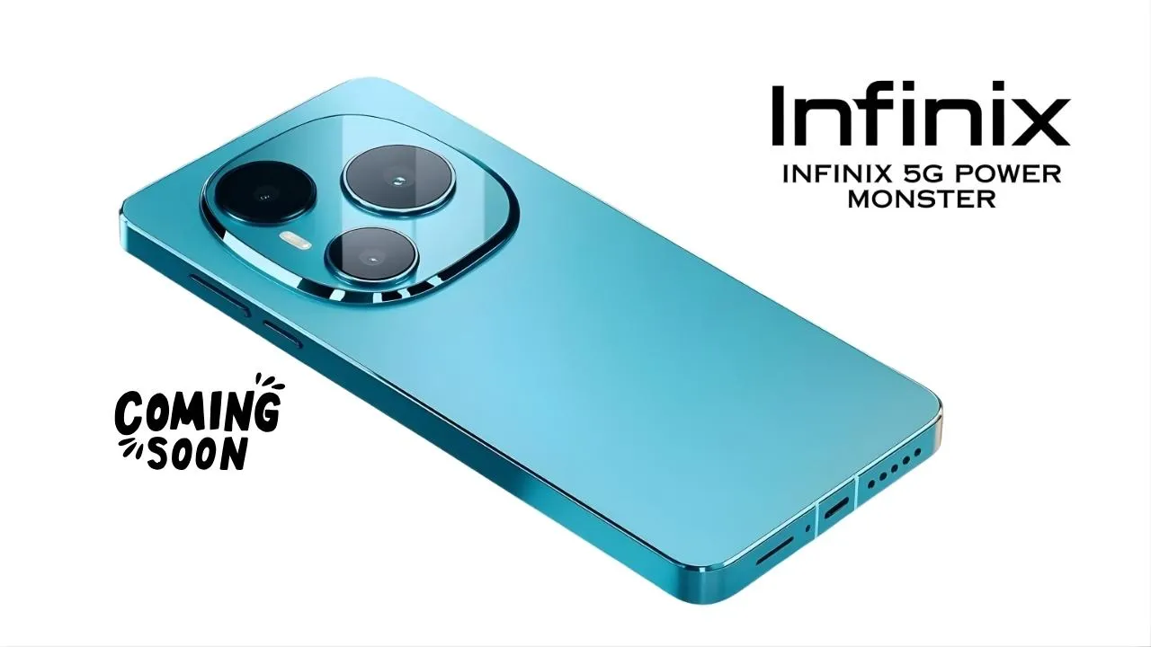 Infinix Hot 50 Ultra 5G