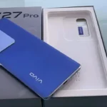 Vivo V27 Pro 5G in 2026: Curved AMOLED Display, Dimensity 8200, Camera-Focused Design