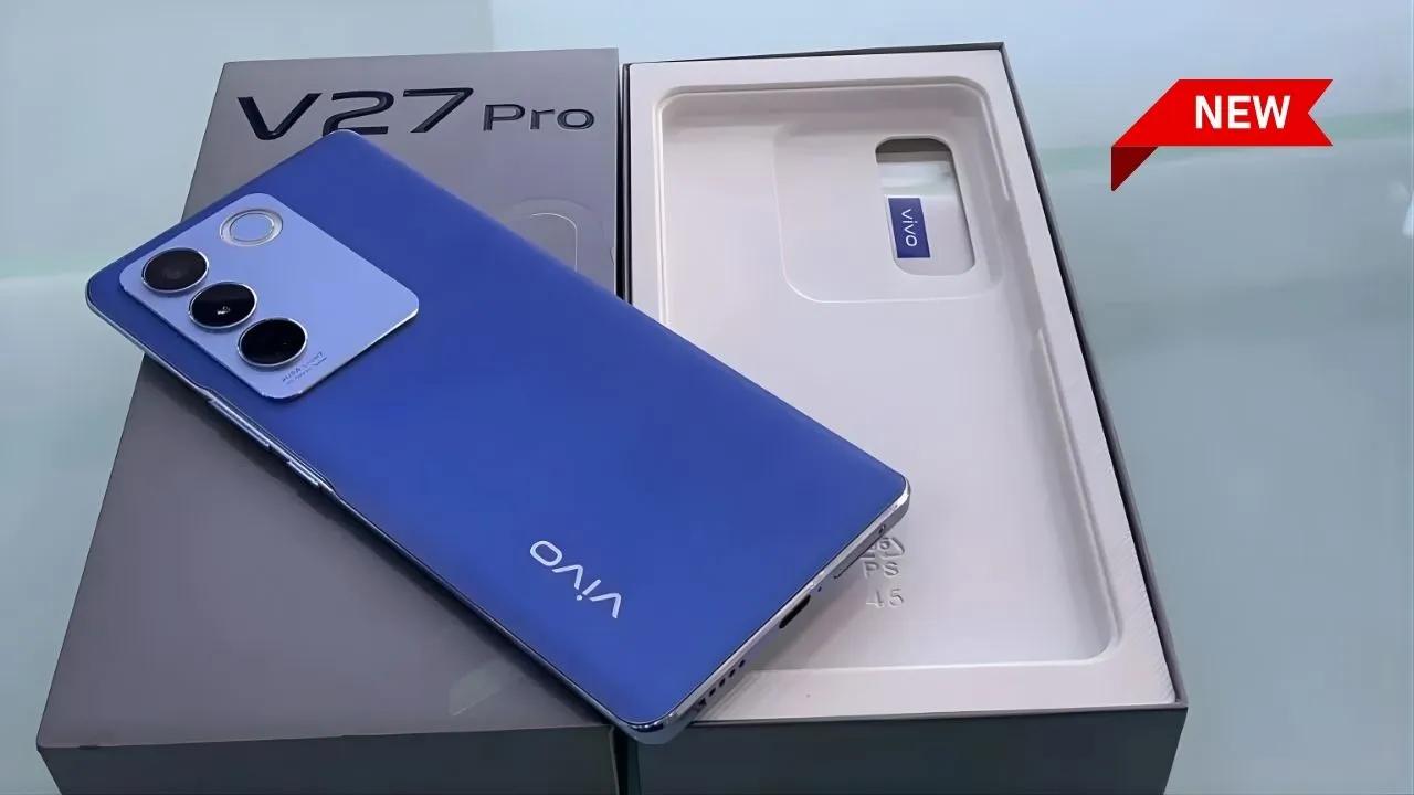 Vivo V27 Pro 5G