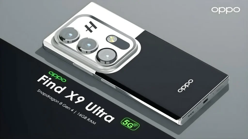 OPPO Find X9 2026
