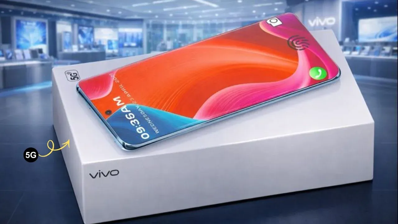 Vivo T5 Ultra
