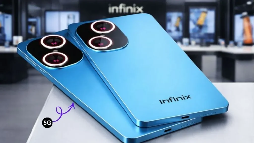 Infinix Smart 7 Pro 5G 2026