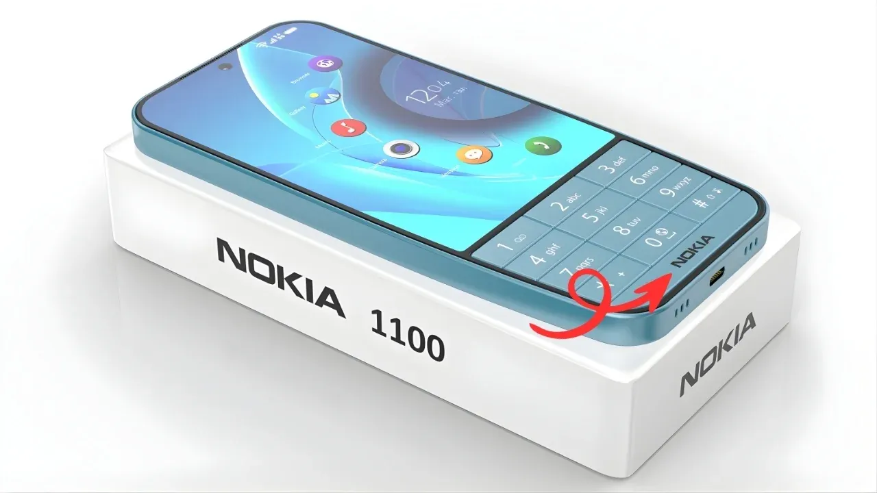 Nokia 1100 2026