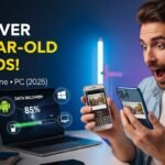 Recover Your 10-Year-Old Photos & Data | 2026 Update (Android, iPhone & PC Guide)