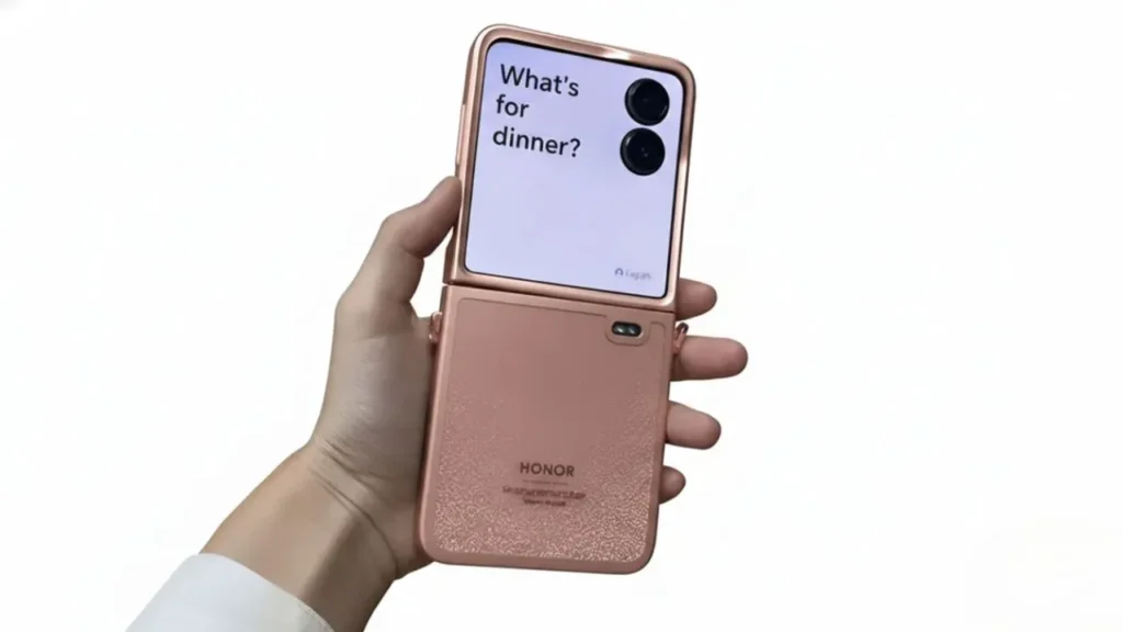 Honor Magic V Flip 2