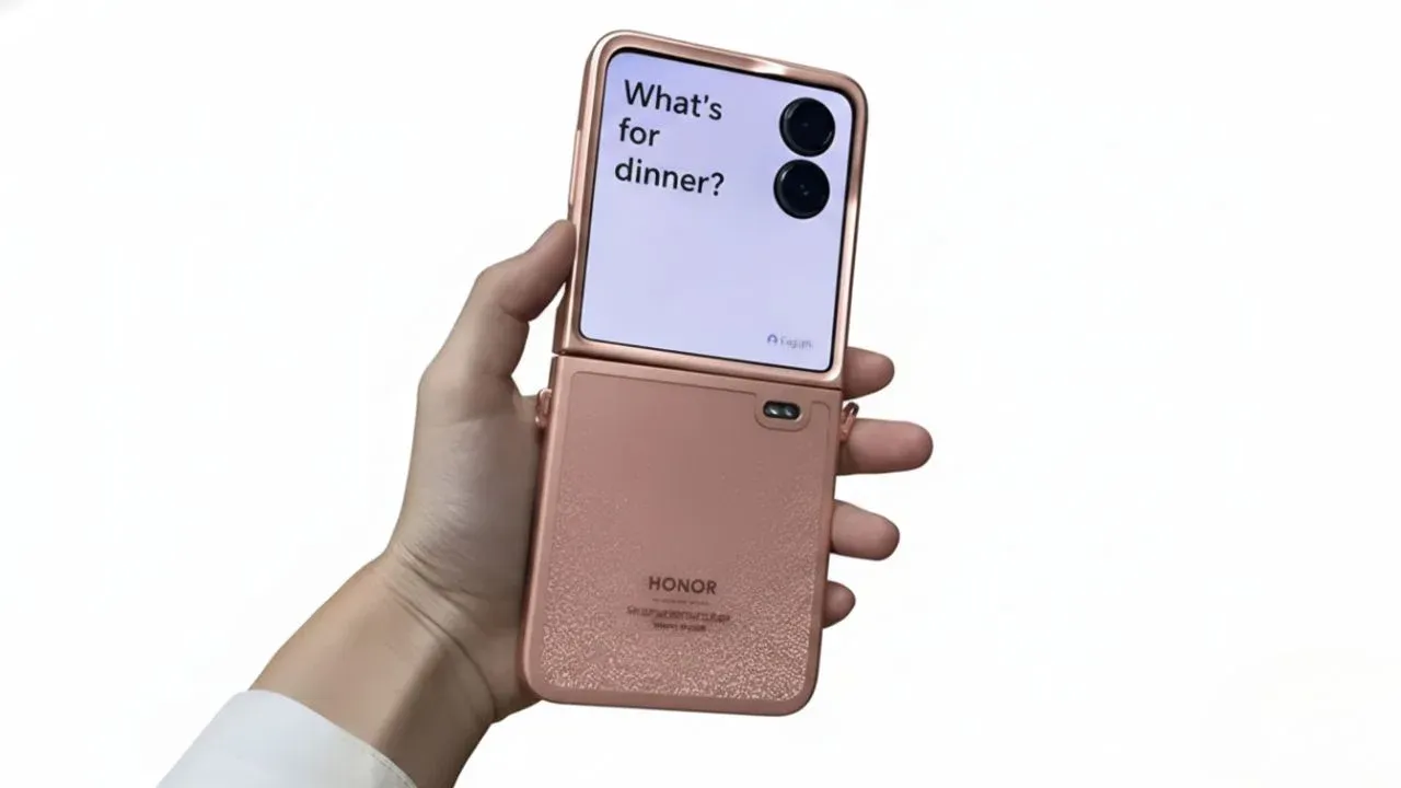 Honor Magic V Flip 2