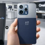 OnePlus Turbo 6V 5G Launched With Massive 9000mAh Battery, 220MP Camera and Snapdragon Power