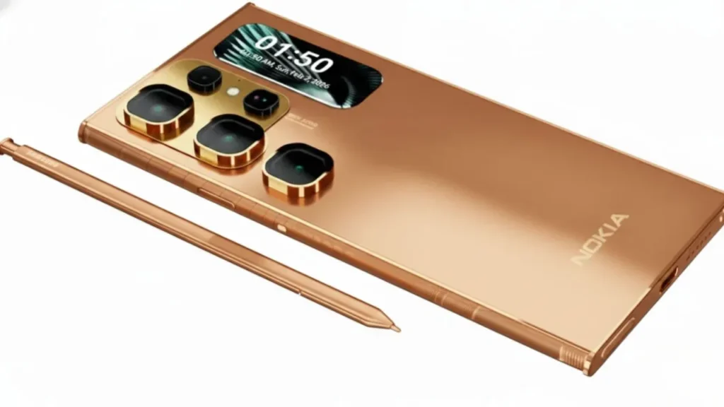 Nokia Pro Series 6G Smartphone