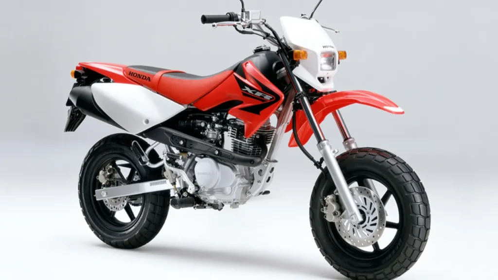 2026 Honda XR100