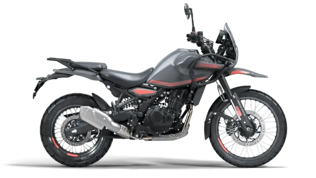 Royal Enfield Himalayan 450 2026