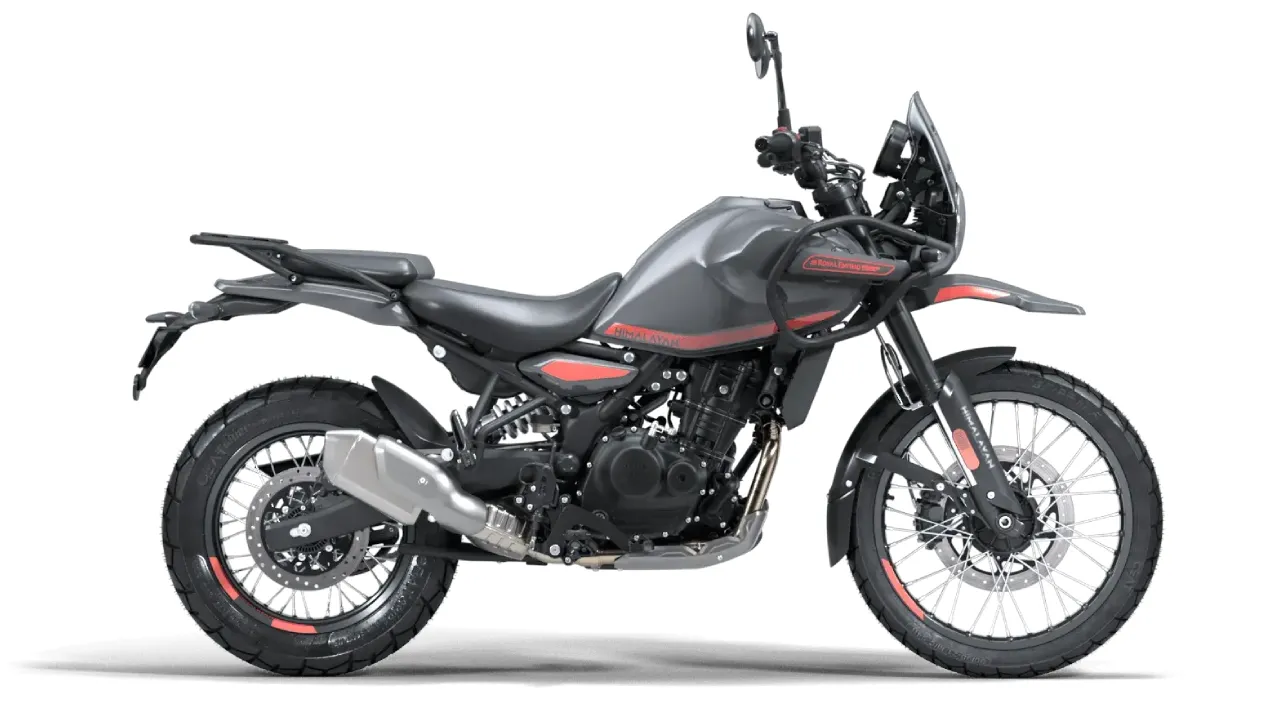 Royal Enfield Himalayan 450 2026