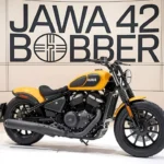 Jawa 42 Bobber 2026 Officially Unveiled: Classic Bobber Styling Meets Modern Riding Experience