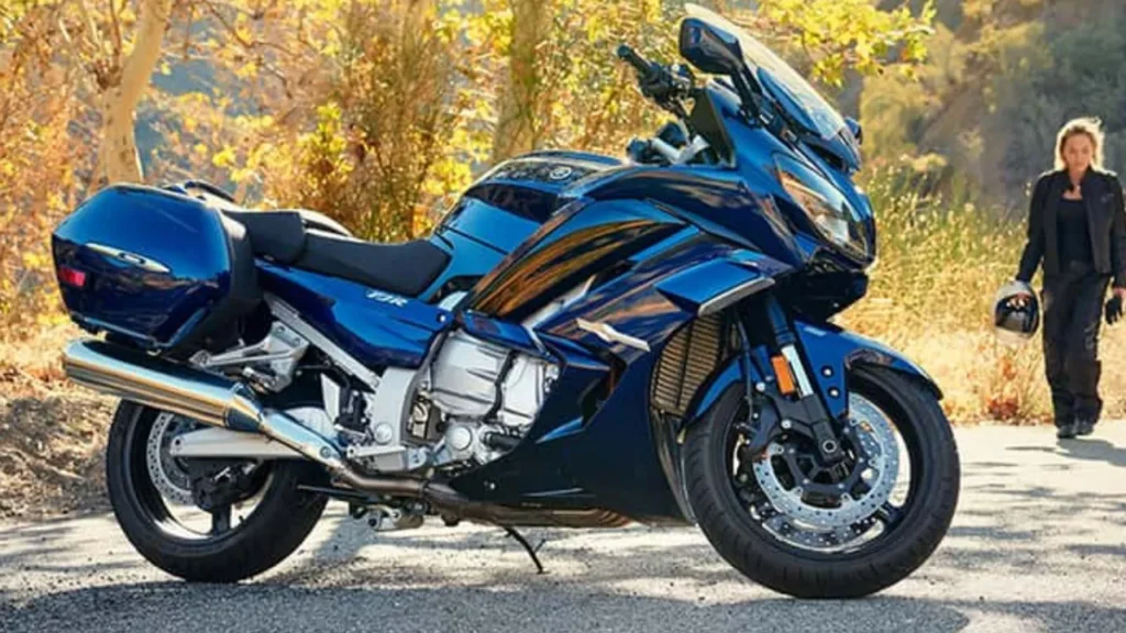 2026 Yamaha FJR1300