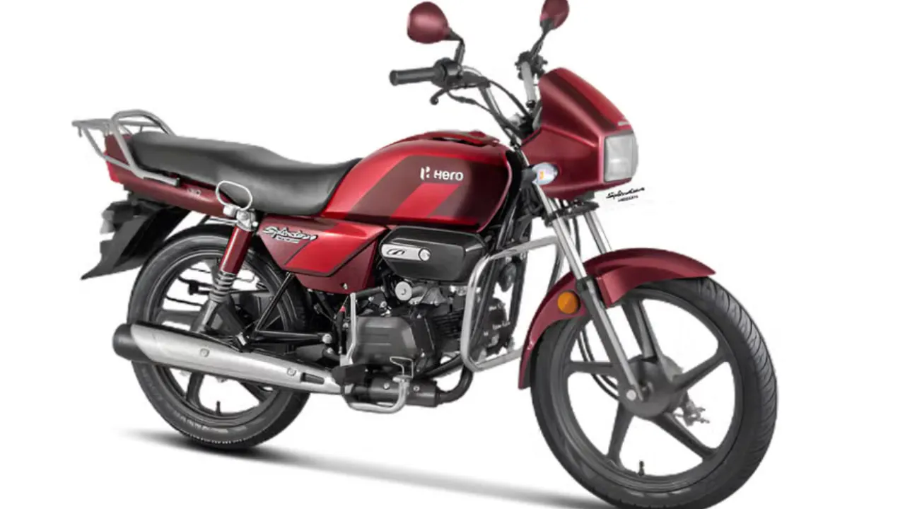 Hero Splendor Plus XTEC 2026