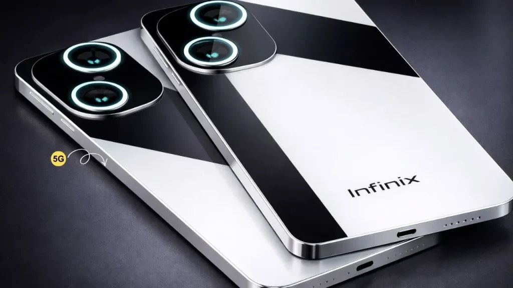 Infinix Note 60 Series 5G