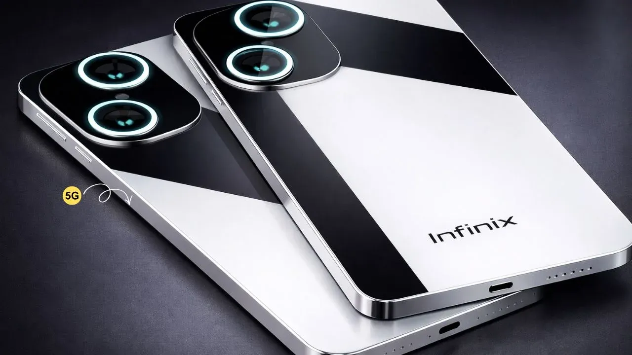 Infinix Note 60 Series 5G