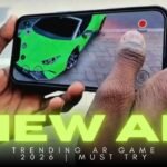 Trending AR Game 2026 – New Free Mobile Game