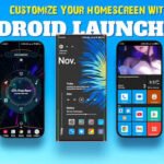 Lens Launcher Review — Smart, Minimal & Fast Android Launcher with Fisheye Grid